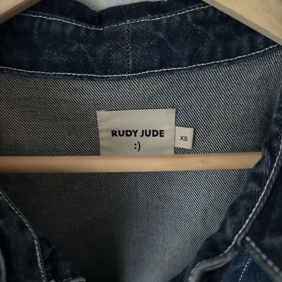 Big Jean Jacket - Picture 3 of 3